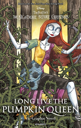 Long Live the Pumpkin Queen The Graphic Novel