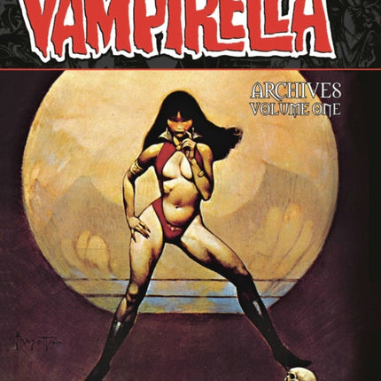 Vampirella Archives Volume 1