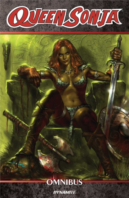 Queen Sonja Omnibus Vol. 2