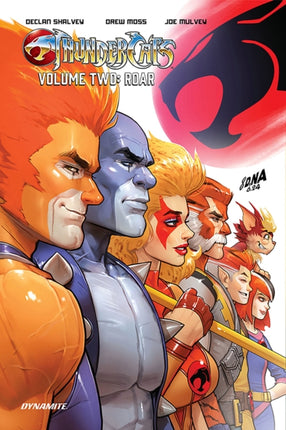 Thundercats Vol. 2 Roar