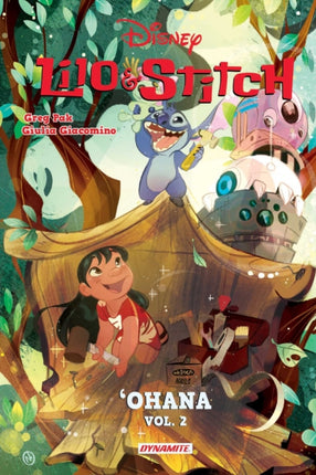 Lilo  Stitch Vol. 2 OHana