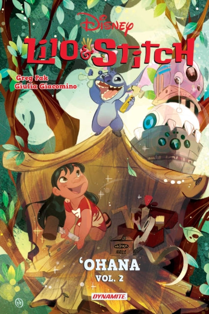 Lilo  Stitch Vol. 2 OHana