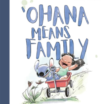 Disney Stitch Ohana Means Family  Musings on