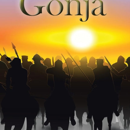 Gonja, the Mandingoes of Ghana