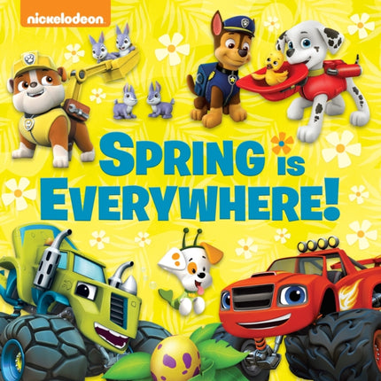 Spring Is Everywhere! (Nickelodeon)