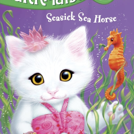 Purrmaids #3: Seasick Sea Horse