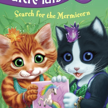 Purrmaids #4: Search for the Mermicorn