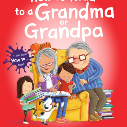 How to Read to a Grandma or Grandpa