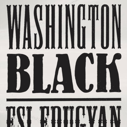 Washington Black