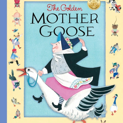 The Golden Mother Goose