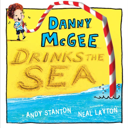 Danny McGee Drinks the Sea