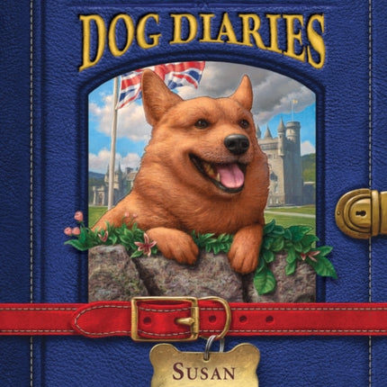 Dog Diaries #12: Susan