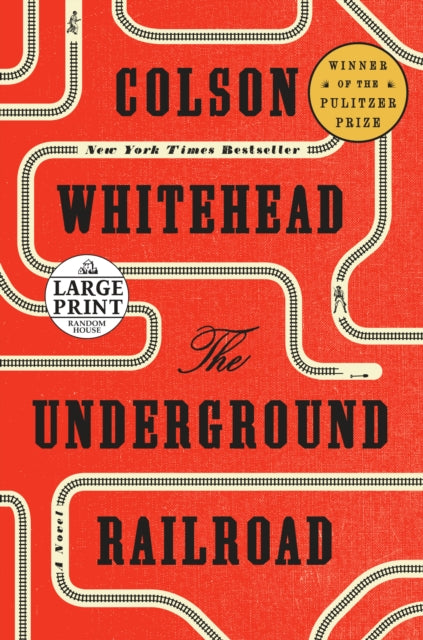 The Underground Railroad (Oprah's Book Club): A Novel