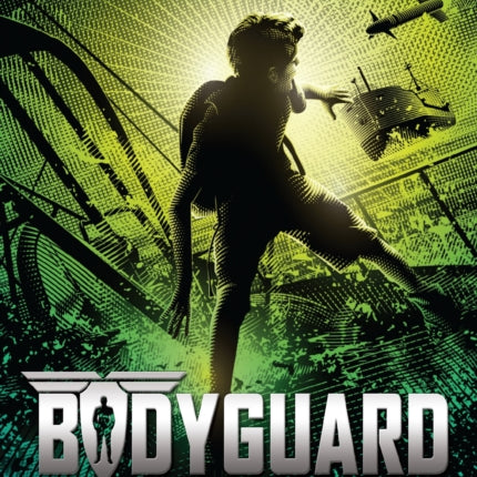 Bodyguard: Hijack (Book 3)