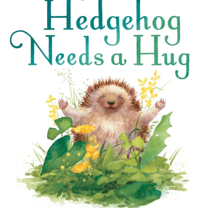 Hedgehog Needs a Hug