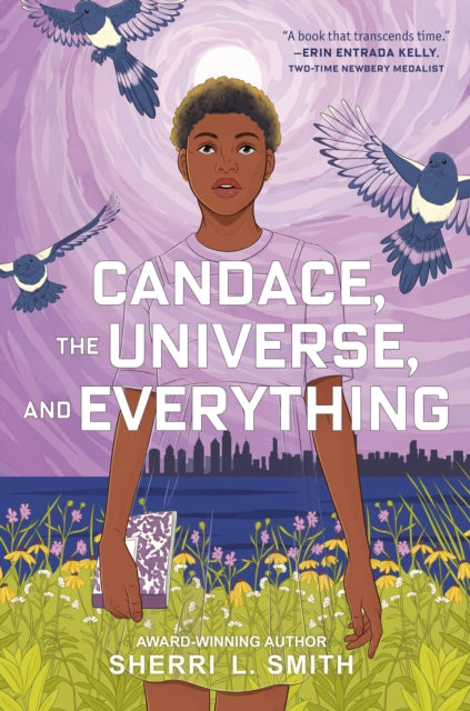 Candace the Universe and Everything