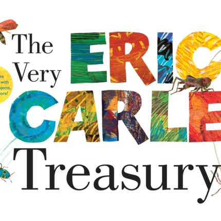 The Very Eric Carle Treasury