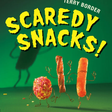 Scaredy Snacks!