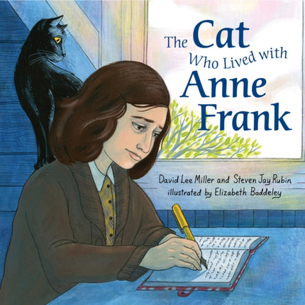 The Cat Who Lived With Anne Frank