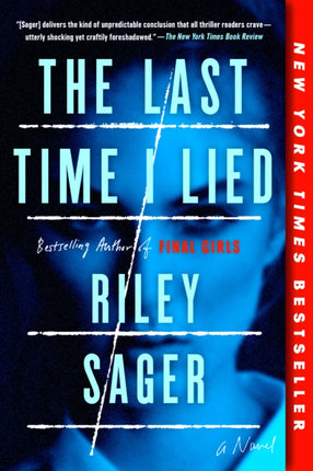 The Last Time I Lied: A Novel