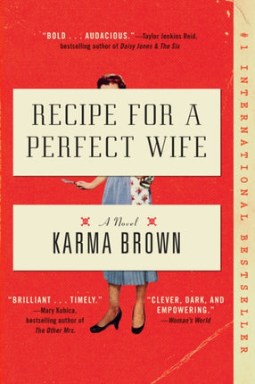 Recipe for a Perfect Wife: A Novel