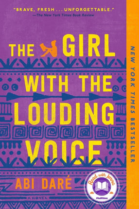 The Girl with the Louding Voice: A Read with