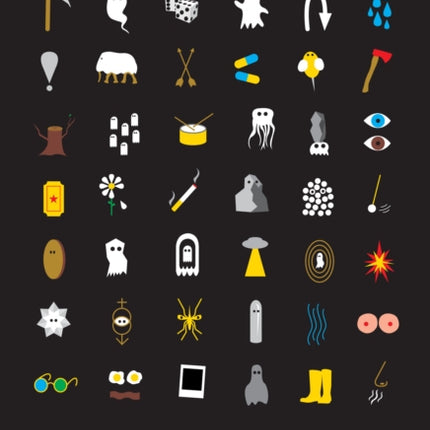 The Ghost Variations: One Hundred Stories