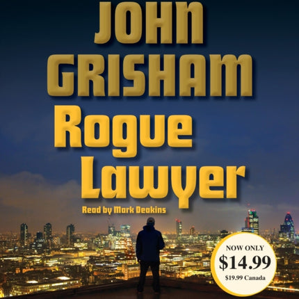 Rogue Lawyer: A Novel