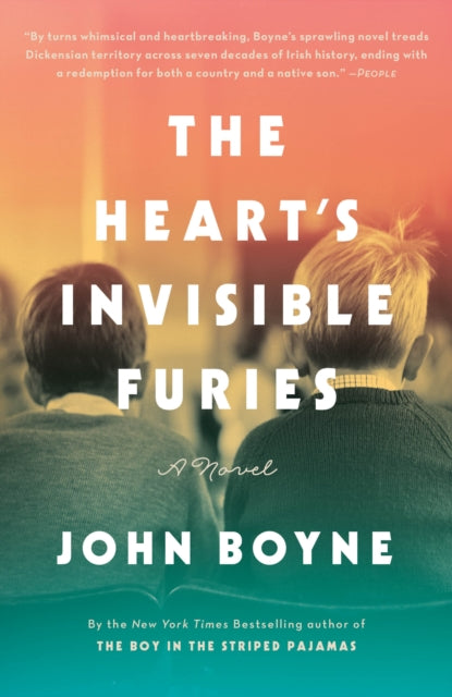 The Heart's Invisible Furies: A Novel