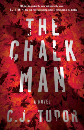 The Chalk Man: A Novel