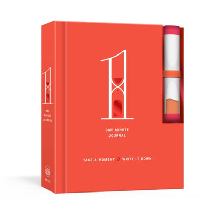 One Minute Journal: Think Fast. Write It Down.