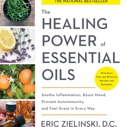 Healing Power of Essential Oils: Soothe