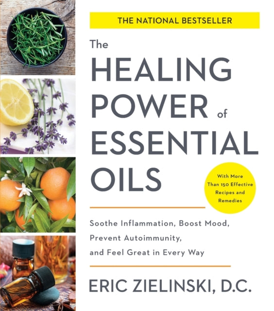 Healing Power of Essential Oils: Soothe