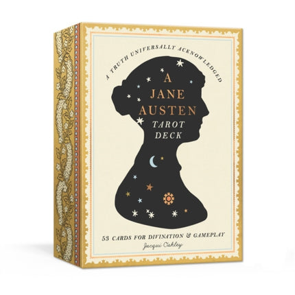 Jane Austen Tarot Deck: 53 Cards for Divination and Gameplay