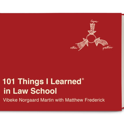 101 Things I Learned in Law School