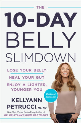 The 10-Day Belly Slim Down: Drop a Pound a Day,