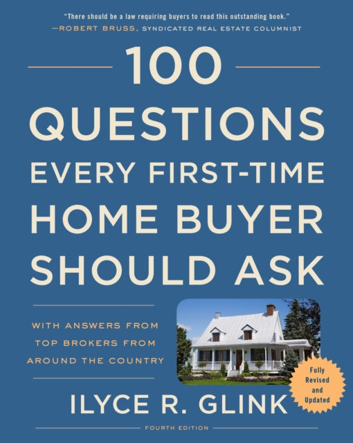 100 Questions Every First-Time Home Buyer Should