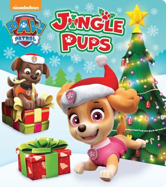 Jingle Pups (PAW Patrol)