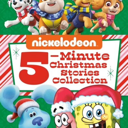 Nickelodeon 5-Minute Christmas Stories (Nickelodeon)