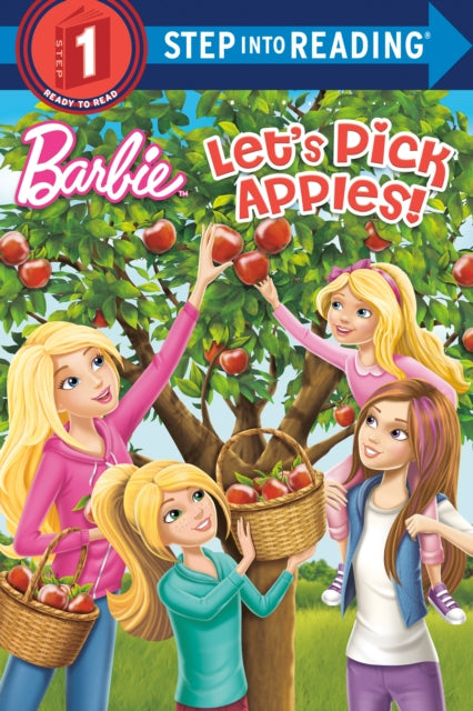 Let's Pick Apples! (Barbie)