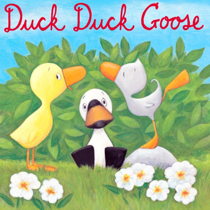 Duck, Duck, Goose