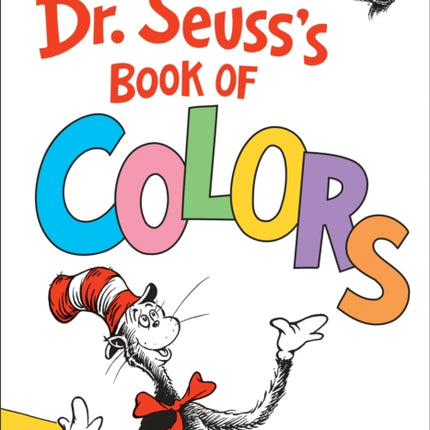 Dr. Seuss's Book of Colors