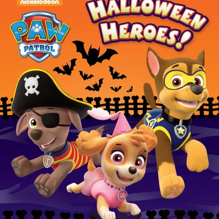 Halloween Heroes! (Paw Patrol)