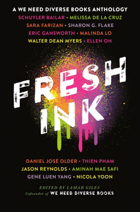 Fresh Ink: An Anthology