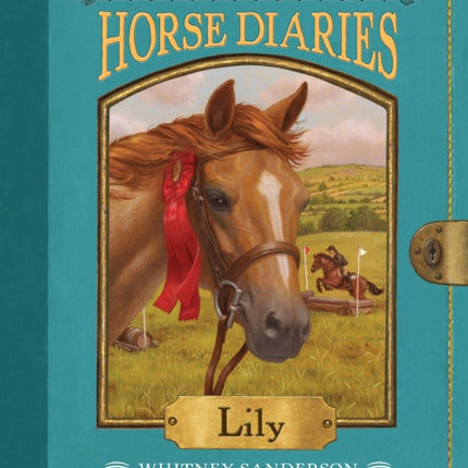 Horse Diaries #15: Lily