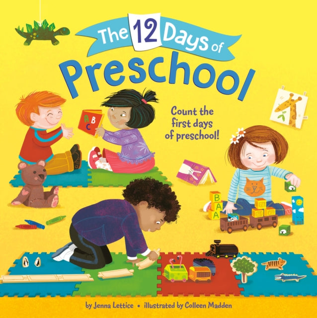 12 Days of Preschool