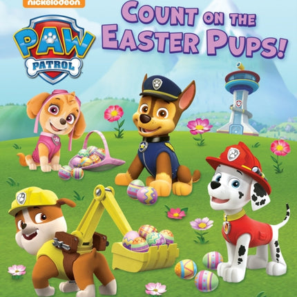 Count on the Easter Pups! (PAW Patrol)