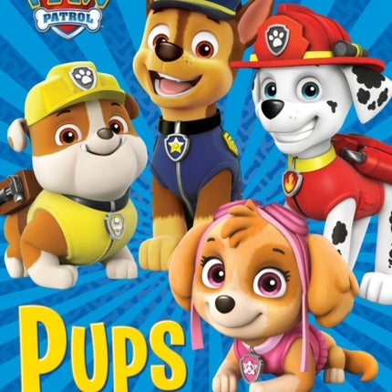 Pups Stick Together! (PAW Patrol)