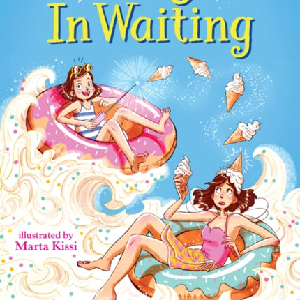 Fairy Mom and Me #2: Fairy In Waiting