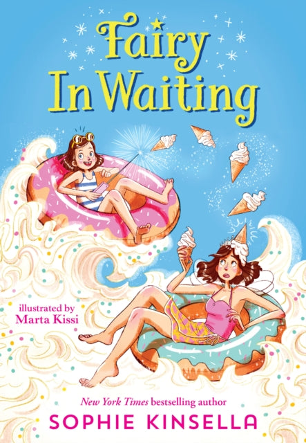 Fairy Mom and Me #2: Fairy In Waiting